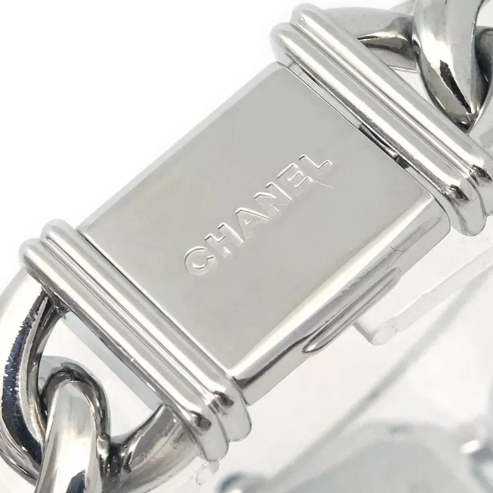 Chanel Premiere Watch Silver